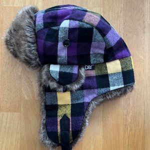 D&Y winter hat